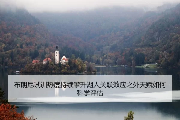 布朗尼试训热度持续攀升湖人关联效应之外天赋如何科学评估