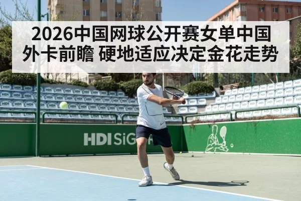 2026中国网球公开赛女单中国外卡前瞻 硬地适应决定金花走势